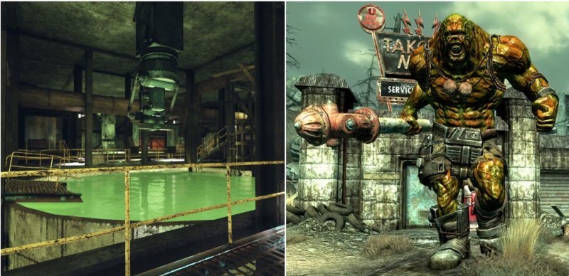 Le virus FEV à l'origine des supermutants est un élément clé de l'histoire de Fallout.