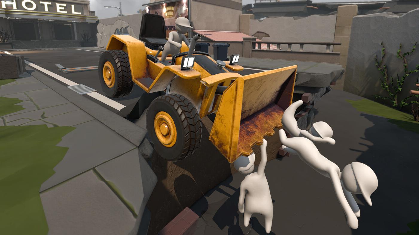 Human Fall Flat 2 rinviato, ecco il nuovo periodo d'uscita