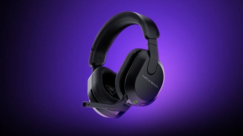 The Stealth 600 headphones