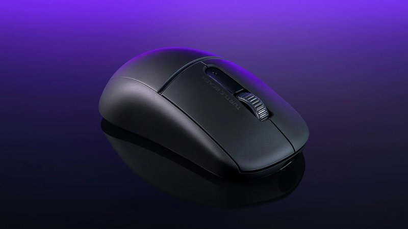 The Burst II Air mouse