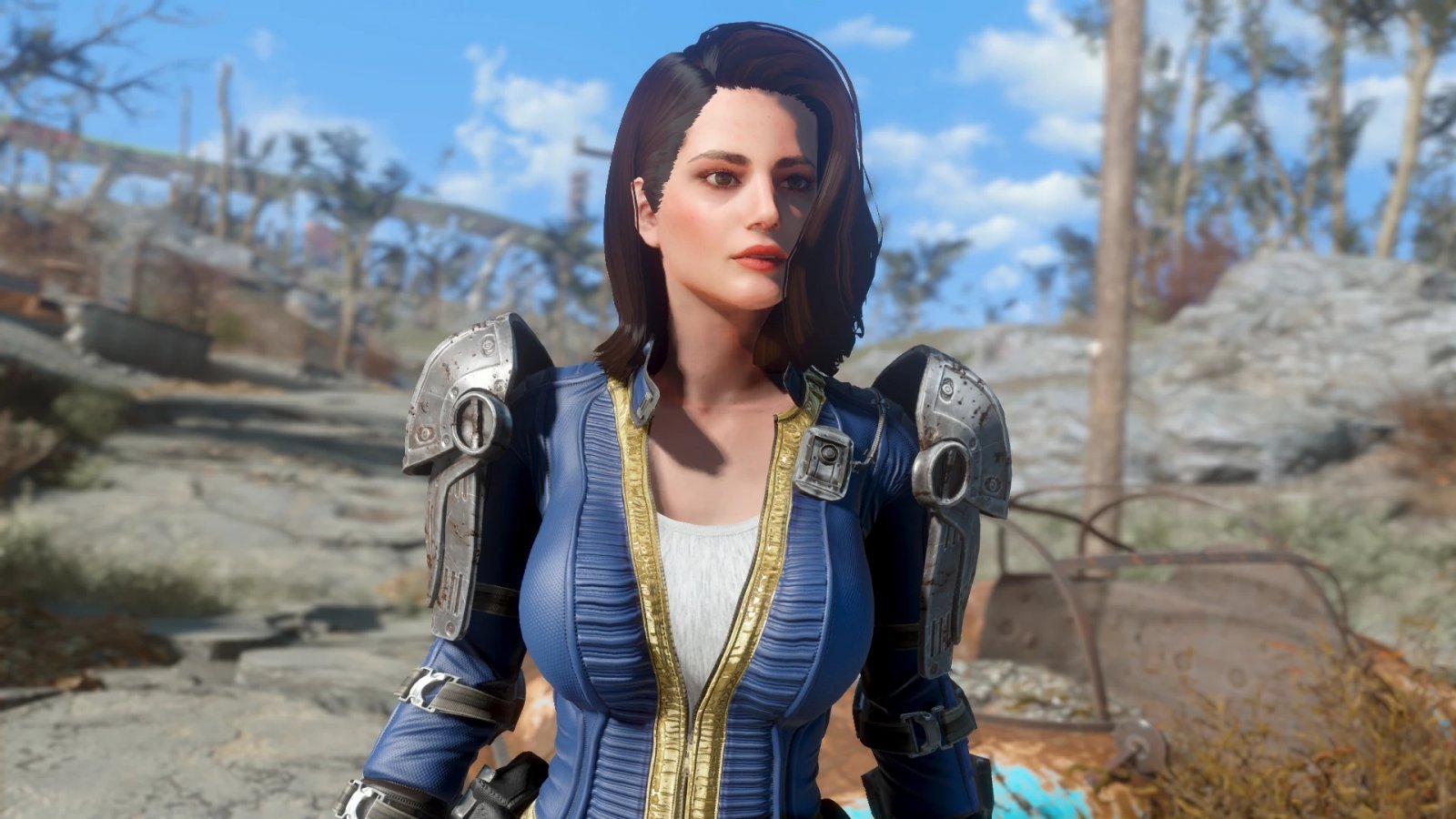 Fallout 4: si stanno moltiplicando le mod a tema Lucy