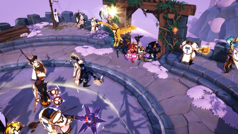 Per iniziare a giocare sul server europeo è necessario un nuovo personaggio Per iniziare a giocare sul server europeo è necessario un nuovo personaggio