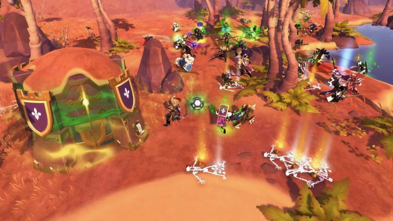 La narrazione è nelle mani dei giocatori in Albion Online La narrazione è nelle mani dei giocatori in Albion Online