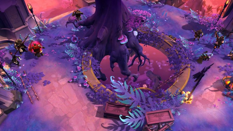 Tutti i giocatori attivi sul server europeo inizieranno alla pari Tutti i giocatori attivi sul server europeo inizieranno alla pari