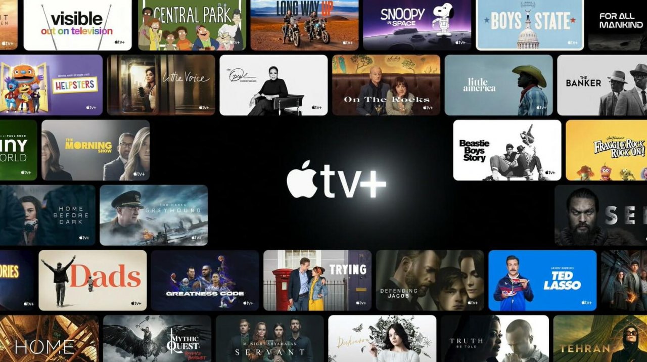 Apple TV+ è disponibile tramite Prime Video anche in Italia, con tante serie TV, film e sport