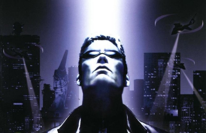 Deus Ex è considerato un caposaldo di quelli che sarebbero stati definiti immersive sim