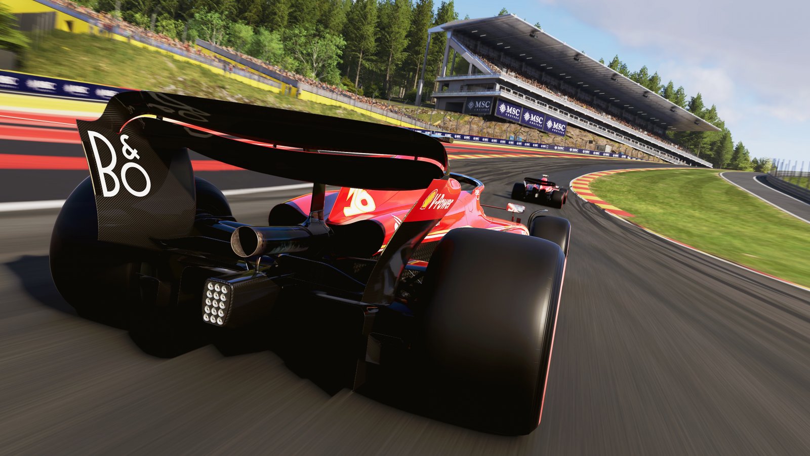 F1 24, il gameplay del gioco verrà presentato ufficialmente domani