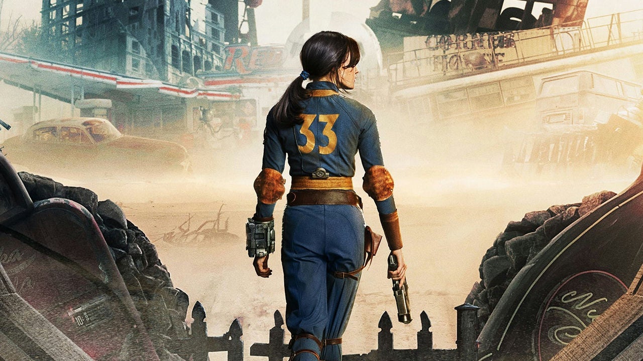 Fallout, un cosplay di Lucy da lizzielestrange per la serie Amazon