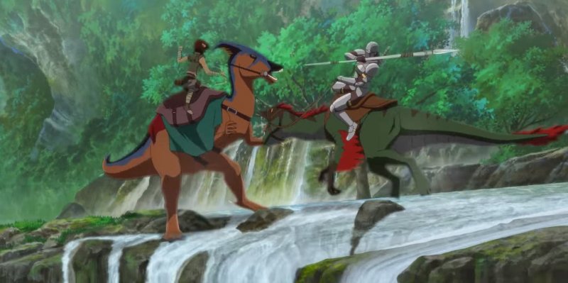 La protagonista della serie animata di ARK è un volto decisamente familiare per i fan del gioco e sarà interessante vedere come la sua storia andrà avanti nella seconda parte