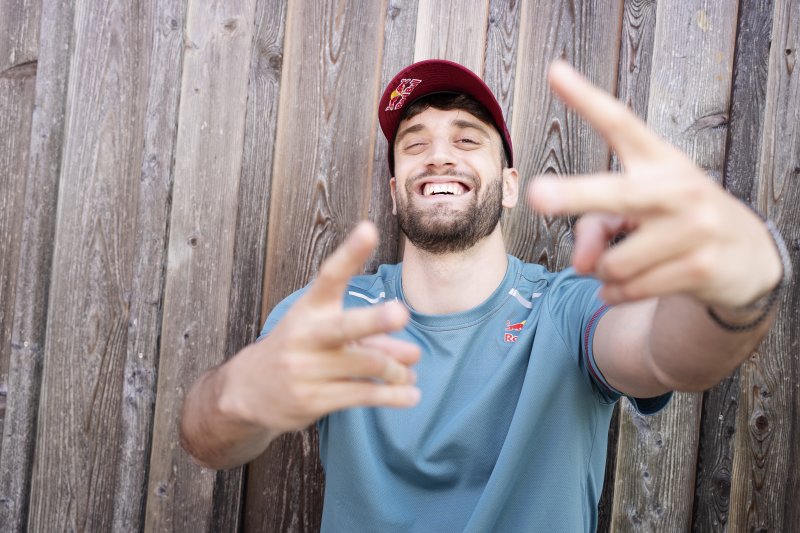 Dario 'Moonryde' Ferracci