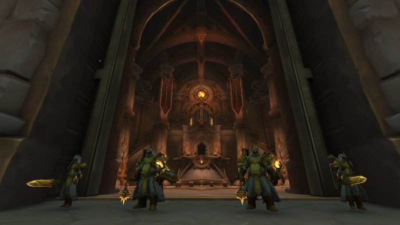 Potremo giocare le spedizioni fin dall'inizio con i nostri seguaci