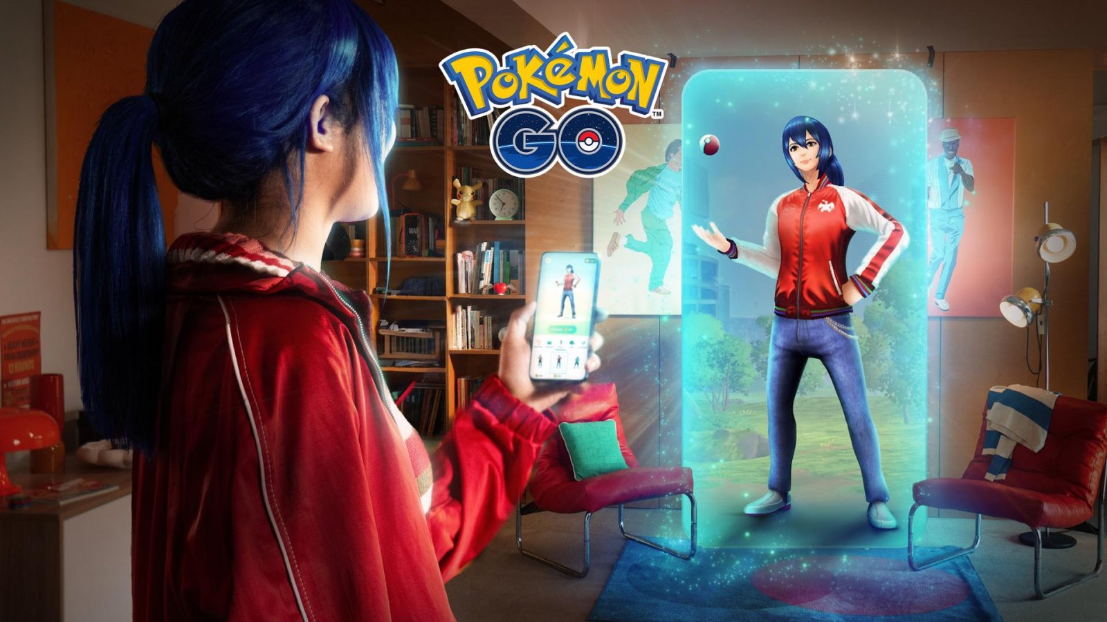 Pokémon GO presenta i nuovi avatar e le future novità in arrivo