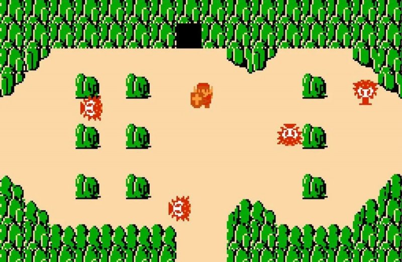 The Legend of Zelda, 1986 The Legend of Zelda, 1986
