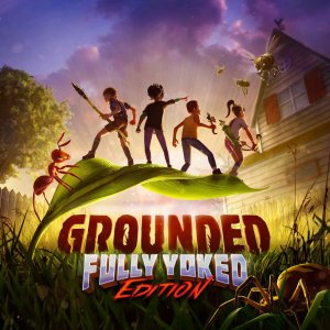 Grounded per PlayStation 5