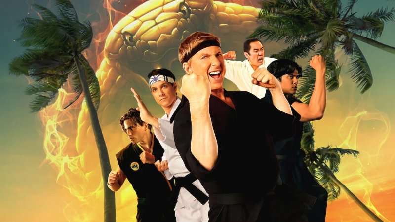 La Stagione 6 di Cobra Kai sarà l'ultima per la serie La Stagione 6 di Cobra Kai sarà l'ultima per la serie