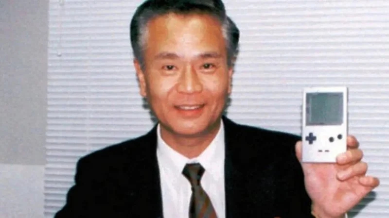 Gunpei Yokoi, il papà del Game Boy