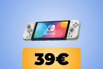 HORI Split Pad Compact per Nintendo Switch è in sconto al prezzo minimo storico su Amazon - Notizia