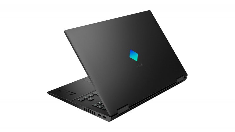 Il lato posteriore del computer da gaming