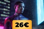 Marvel's Spider-Man Miles Morales in offerta Amazon per PS5 al miglior prezzo - Notizia