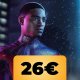 Marvel's Spider-Man Miles Morales in offerta Amazon per PS5 al miglior prezzo