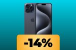Apple iPhone 15 Pro Max da 512 GB cala di nuovo al prezzo minimo storico su Amazon - Notizia