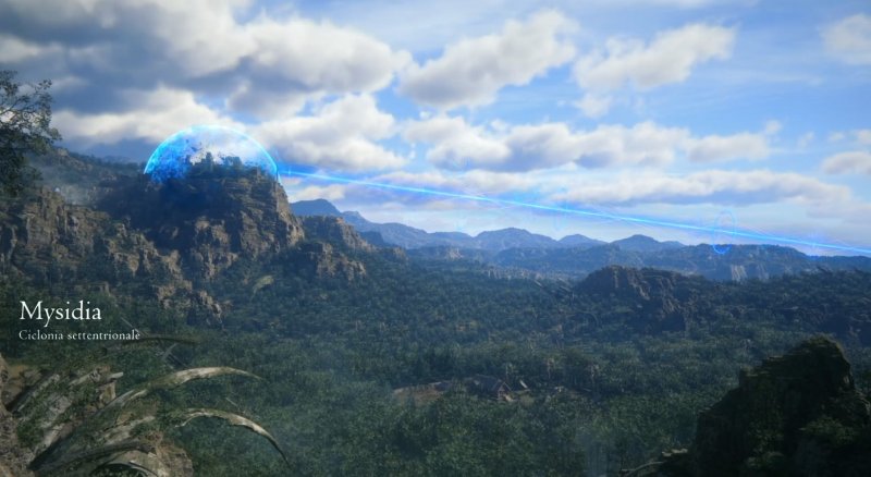 Mysidia è il teatro dell'ultimo DLC di Final Fantasy 16, interamente dedicato a Leviatano Mysidia è il teatro dell'ultimo DLC di Final Fantasy 16, interamente dedicato a Leviatano