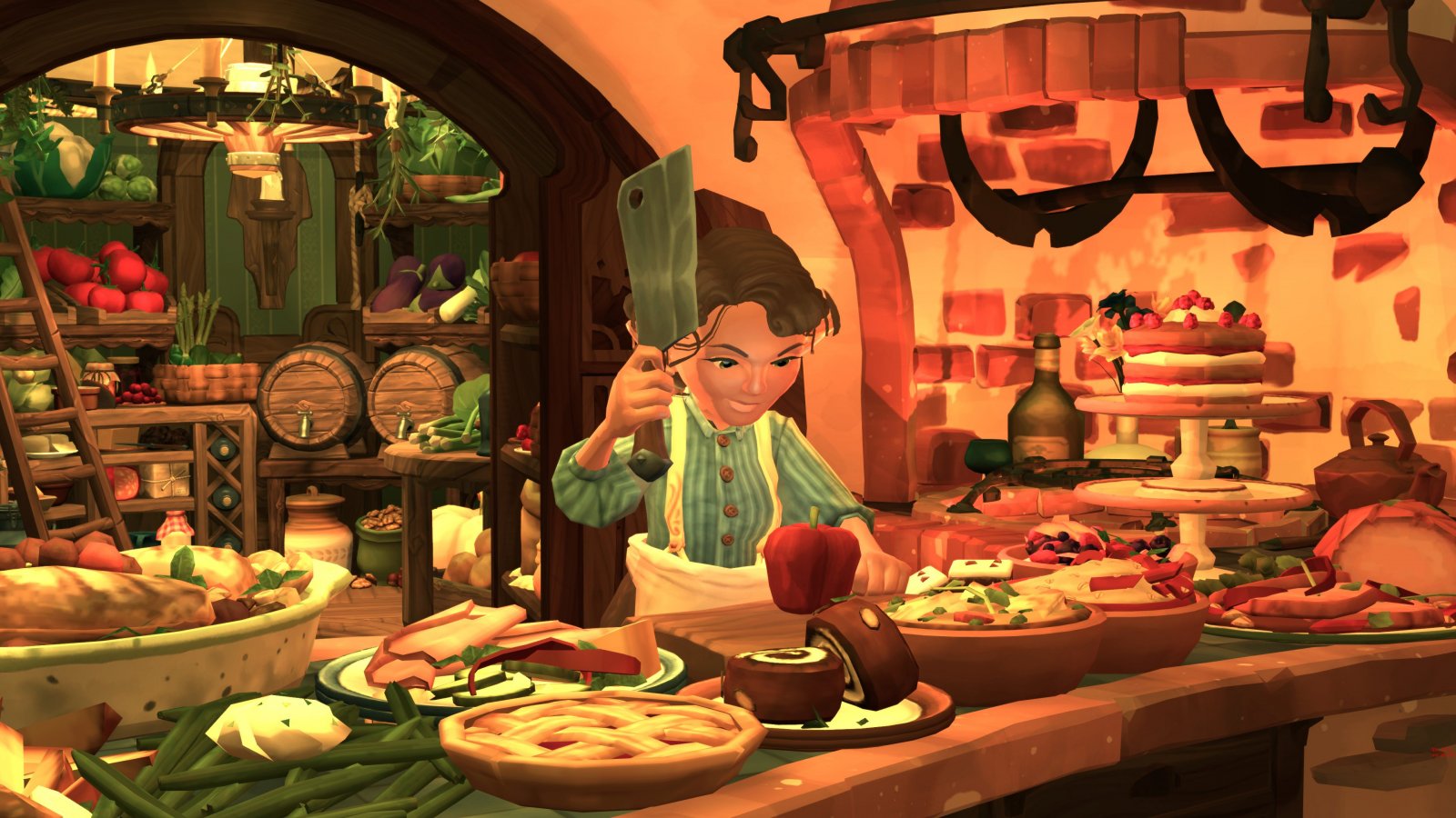 Tales of the Shire: la vita da Hobbit vi aspetta per PC in sconto su Instant Gaming