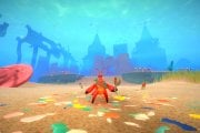 Another Crab's Treasure è un gioco tutto da scoprire: in promo su Amazon per la festa delle offerte di marzo