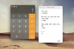 Dopo un'attesa di quasi 10 anni, Apple aggiornerà l'app Calcolatrice in macOS 15 - Notizia