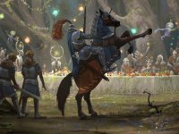 Gli sviluppatori di Songs of Conquest vedono in crescita l'interesse per gli strategici