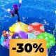 Mario Party Superstars: il gioco esclusivo Nintendo Switch è in sconto su Amazon Italia