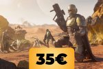 Helldivers 2 per PS5 è per la prima volta veramente in sconto su Amazon Italia - Notizia