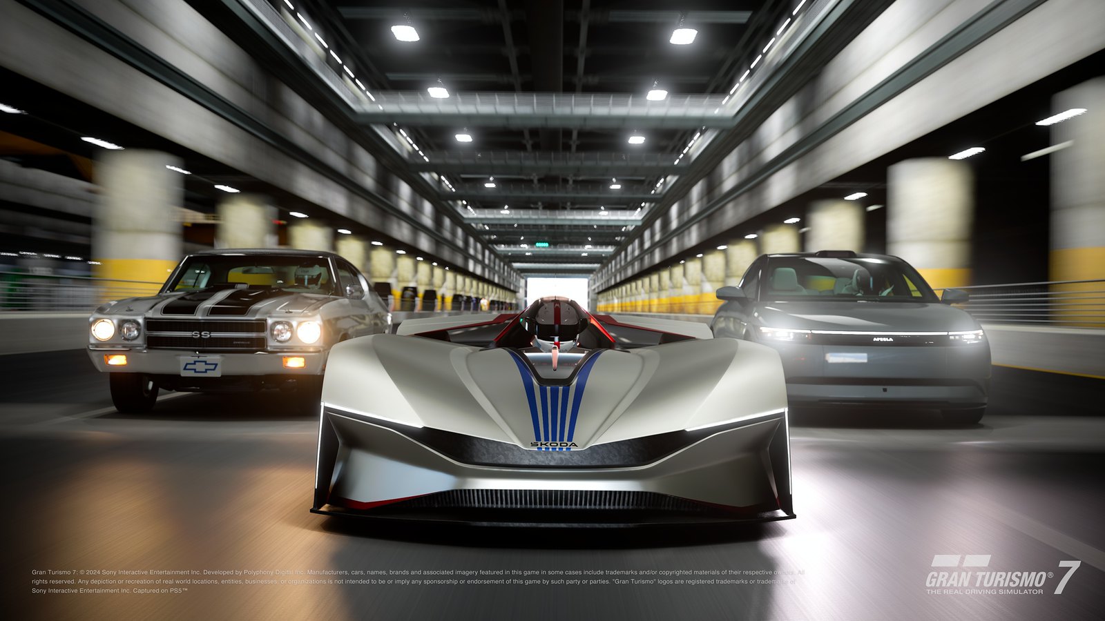 Gran Turismo 7: l'aggiornamento 1.46 è imminente, con nuove auto e un prototipo esclusivo