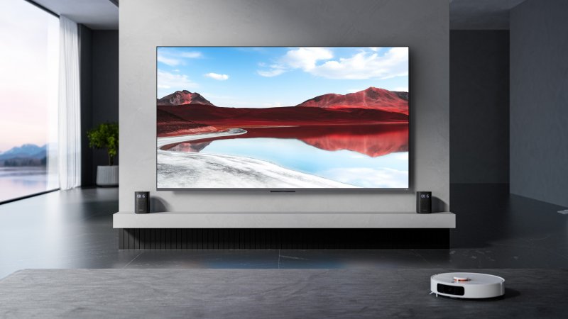 Xiaomi TV A Pro ha display QLED da 43 fino a 74 pollici
