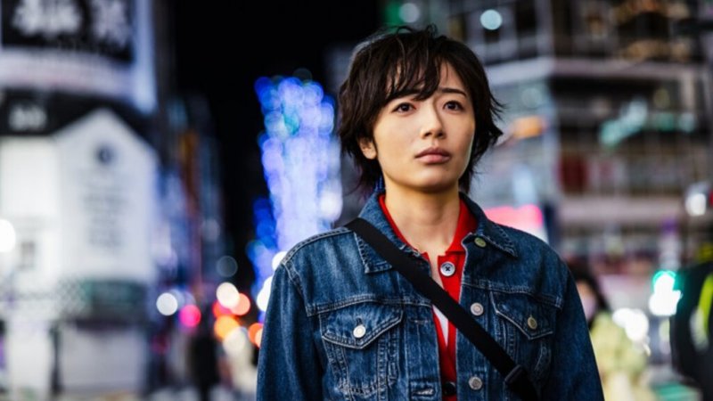 L'ottima Misato Morita interpreta una Kaori Makimura un po' meno grintosa ma anche più umana L'ottima Misato Morita interpreta una Kaori Makimura un po' meno grintosa ma anche più umana