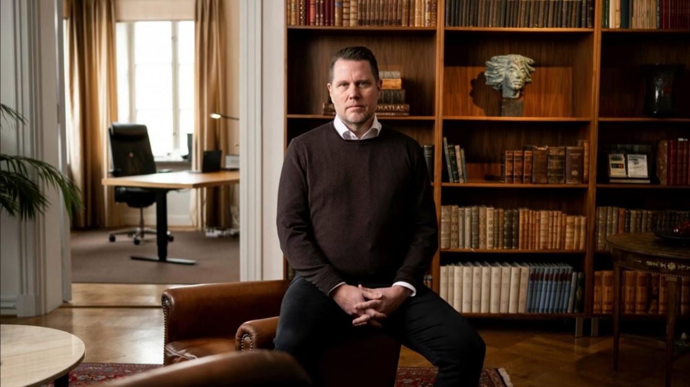 Lars Wingefors si dimette da CEO di Embracer Group ma non lascia la ...