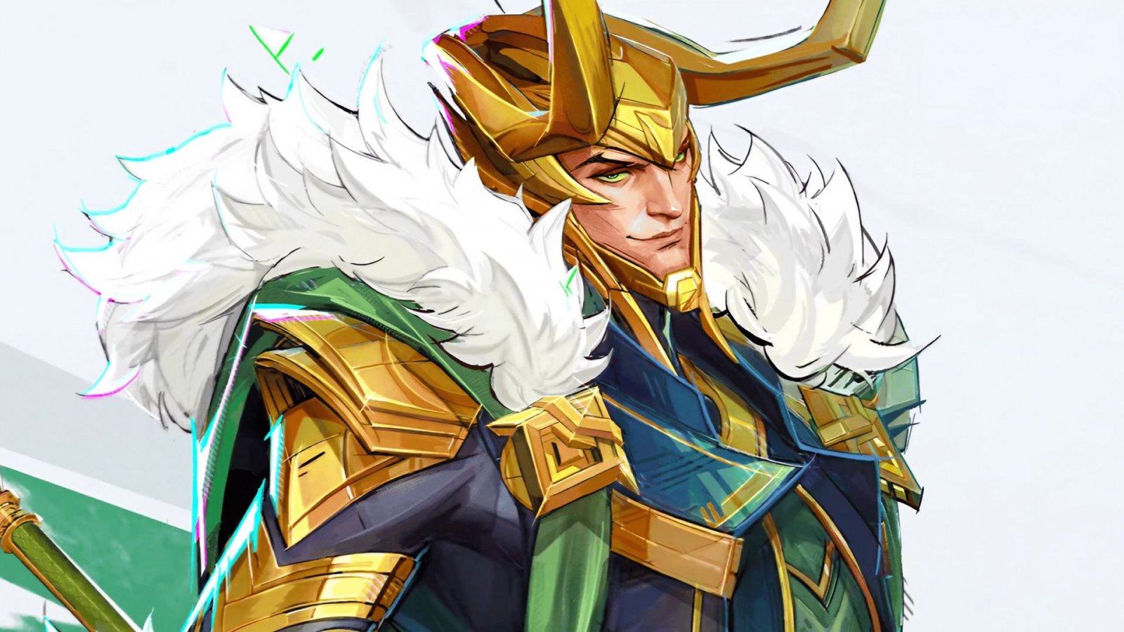Marvel Rivals: il nuovo trailer presenta Loki, il dio dell'inganno