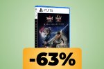 Nioh Collection: due giochi in uno per PS5 a basso prezzo su Amazon Italia - Notizia