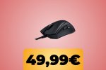 Il mouse Razer DeathAdder V3 è in sconto su Amazon al minimo storico: leggero e preciso - Notizia