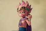 Sand Land, il trailer di lancio è spettacolare ma assai spoileroso - Notizia