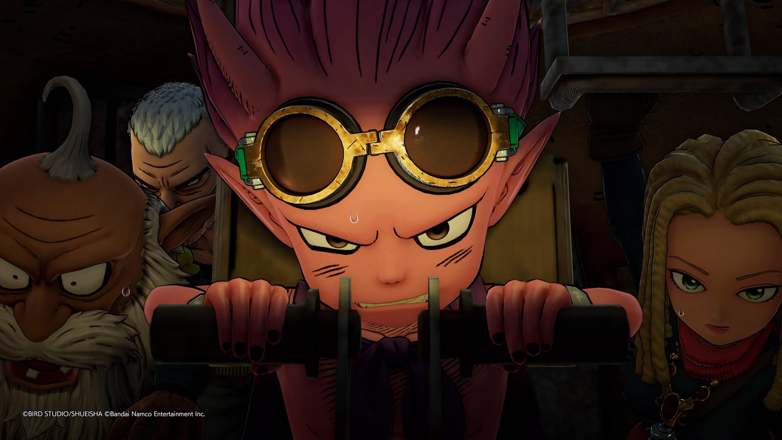 Sand Land, voti discreti per il gioco tratto dal manga di Toriyama