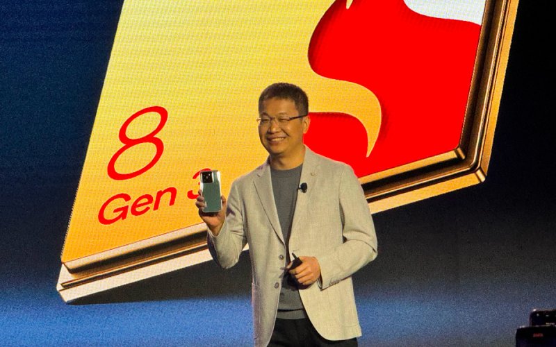 OnePlus 13 will not be the first Snapdragon 8 Gen 4 device, as that primacy will likely go to Xiaomi 13