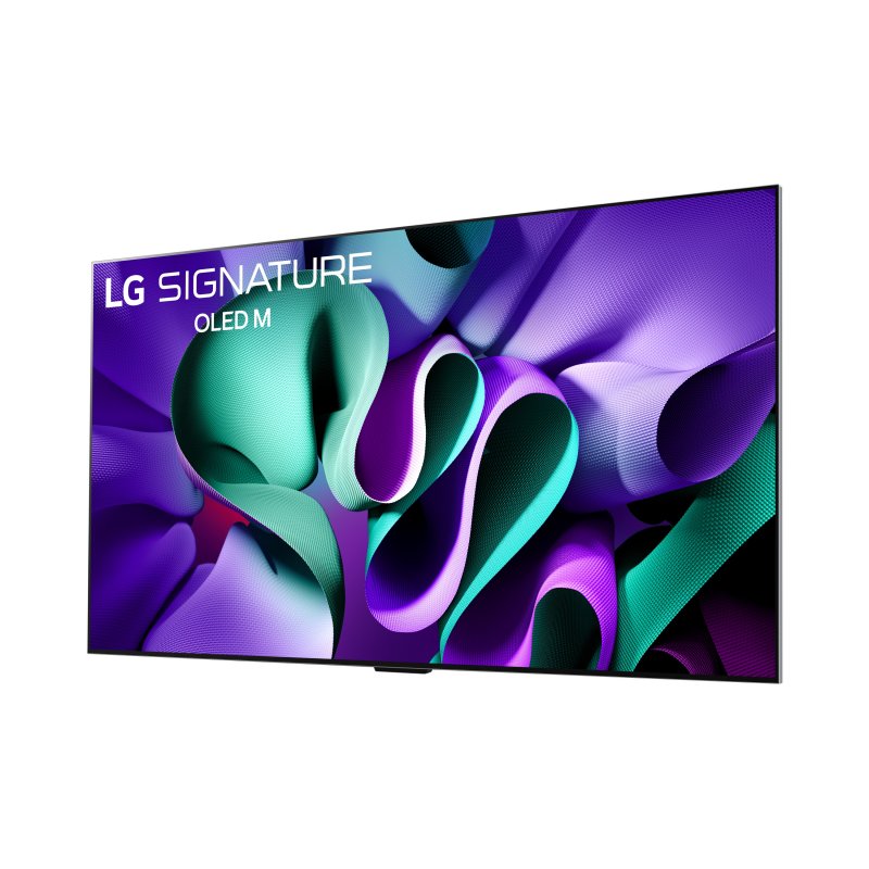 LG Signature OLED M