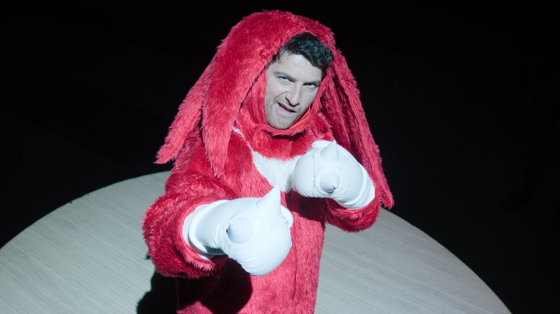 Il vero protagonista di Knuckles è Wade Whipple