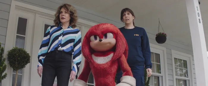 La famiglia Whipple è la parte migliore di Knuckles