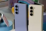 Samsung Galaxy Z Fold 6 e Z Flip 6 presenteranno una nuova gamma di colorazioni - Notizia