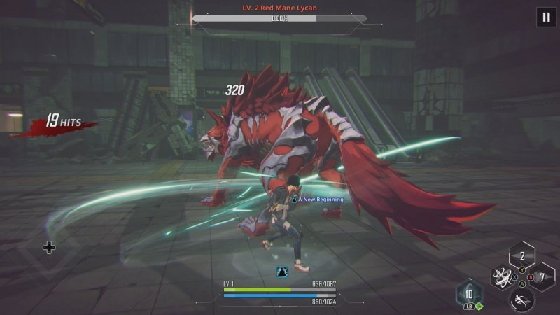 Solo Leveling: Arise, un'immagine del gioco