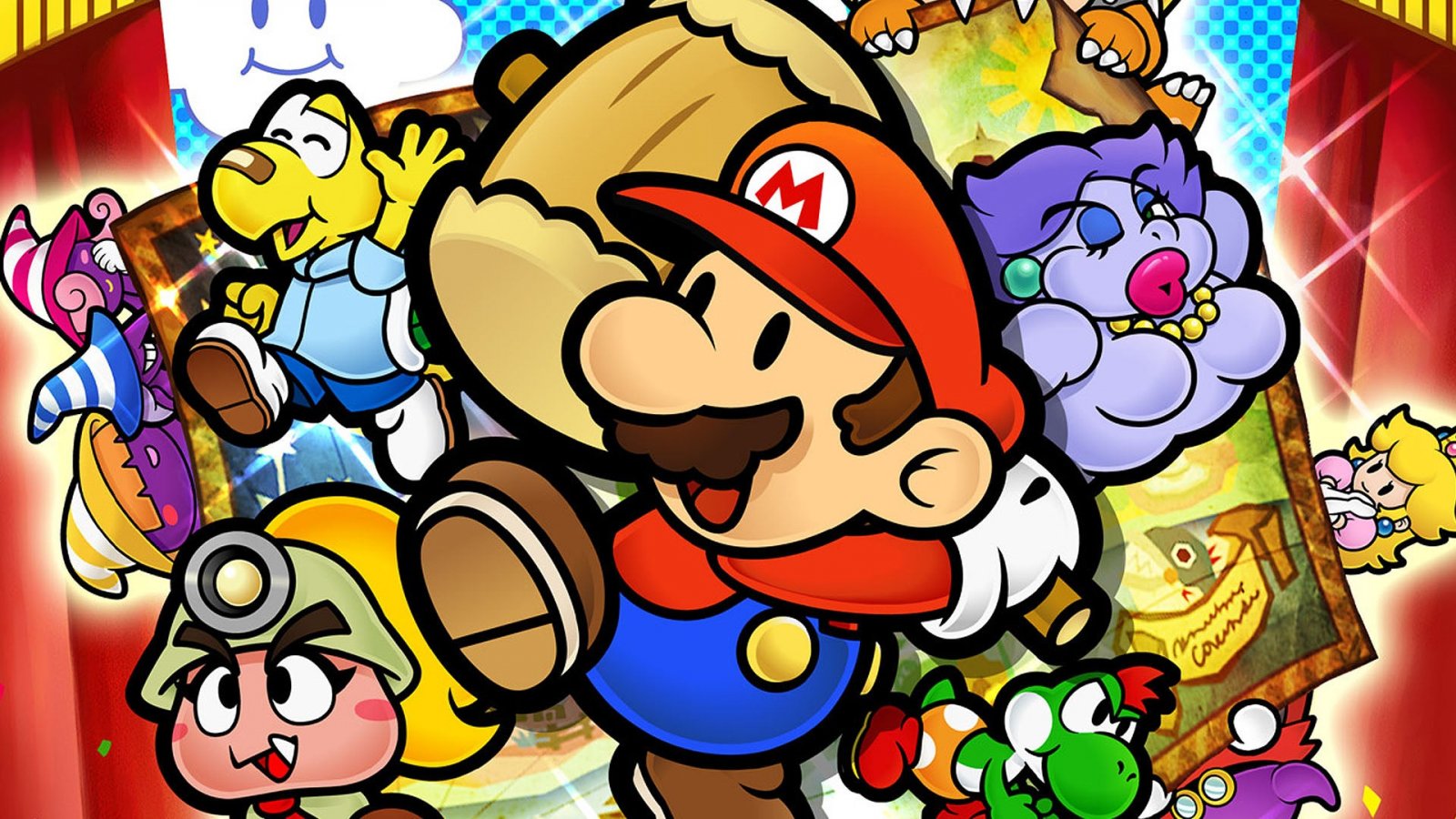 Paper Mario: Il Portale Millenario, abbiamo provato un grande ritorno su Switch