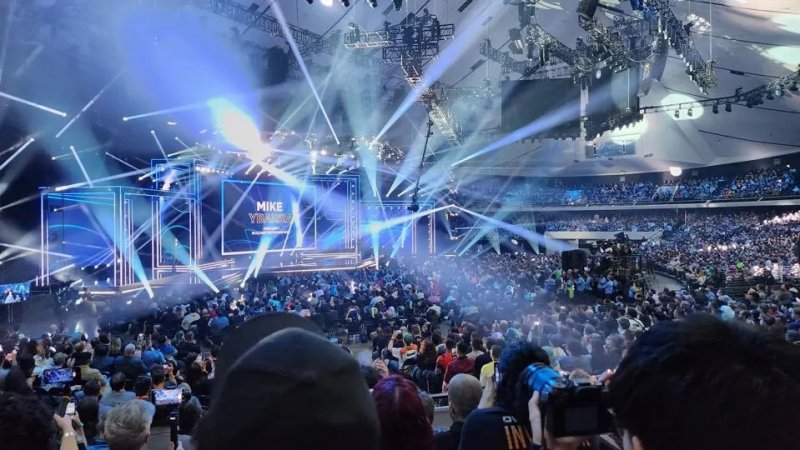 La BlizzCon 2023 ha segnato il passaggio di testimone nelle mani di Microsoft