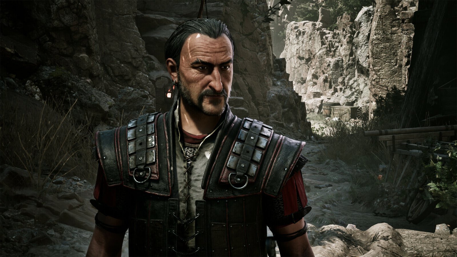 Uno dei personaggi di Gothic 1 Remake